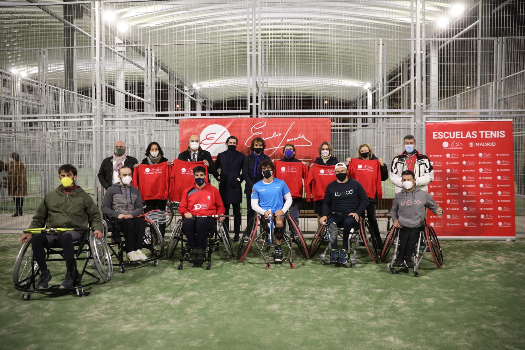 el-ayuntamiento-de-madrid-y-la-fundacion-emilio-sanchez-vicario-crean-una-escuela-de-tenis-adaptado-en-arganzuela