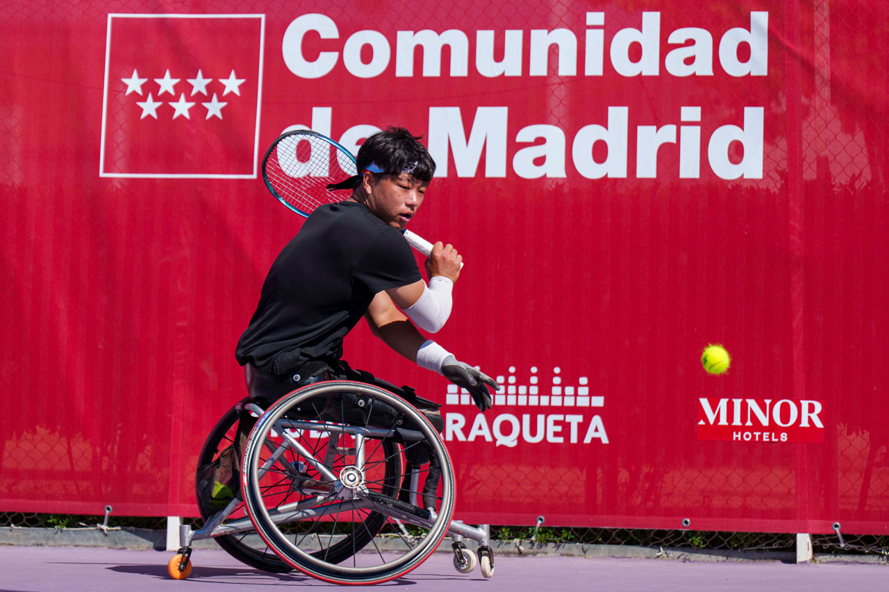 Image for El 13º Torneo Internacional Wheelchair Fundación Emilio Sánchez finaliza con récord de participación y dando visibilidad al deporte inclusivo •
