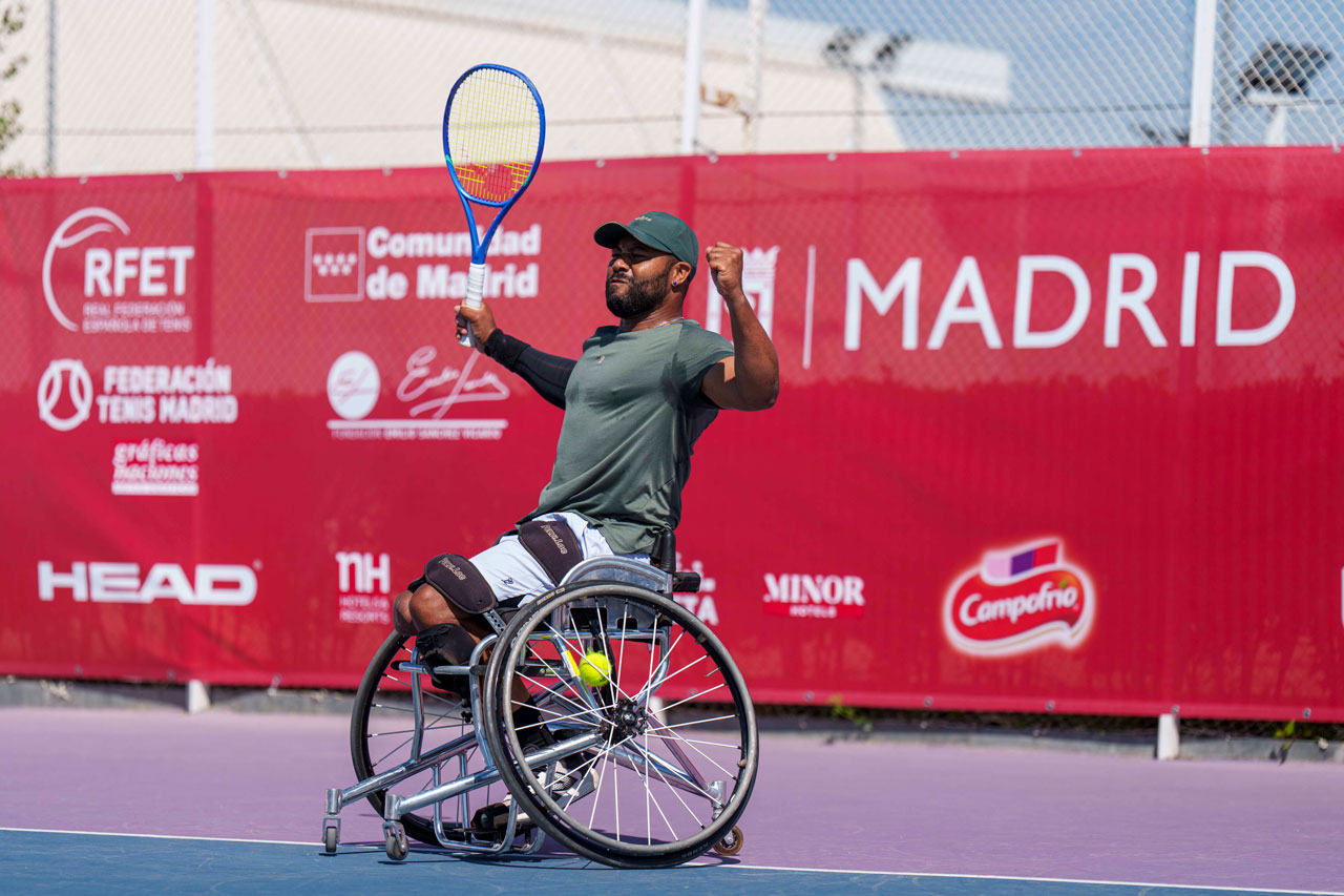 Image for El 13º Torneo Internacional Wheelchair Fundación Emilio Sánchez finaliza con récord de participación y dando visibilidad al deporte inclusivo •