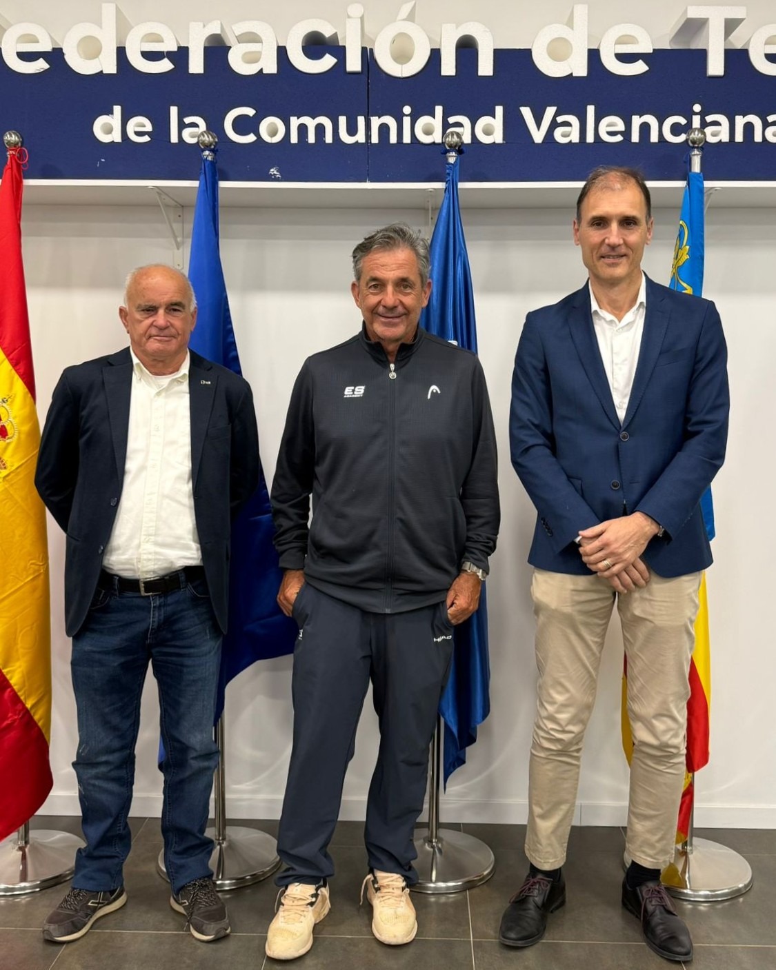 Image for Nueva escuela de tenis inclusiva en la Comunitat Valenciana